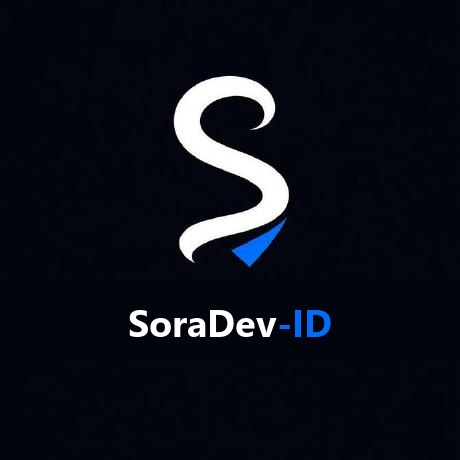 SoraDev-ID Brand Logo